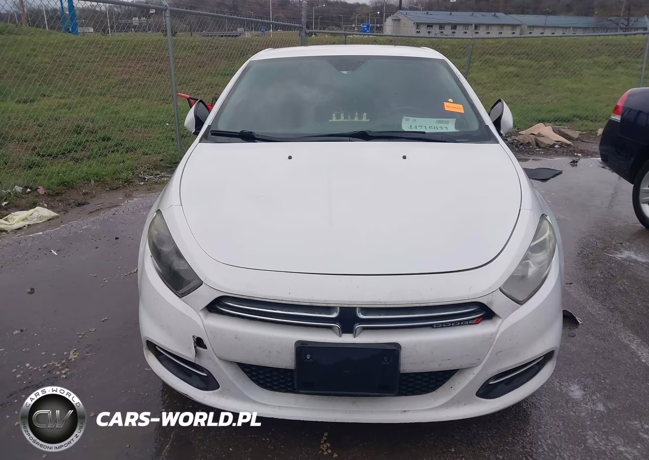 2015 Dodge Dart Aero VIN:1C3CDFDH3FD278529 - 12
