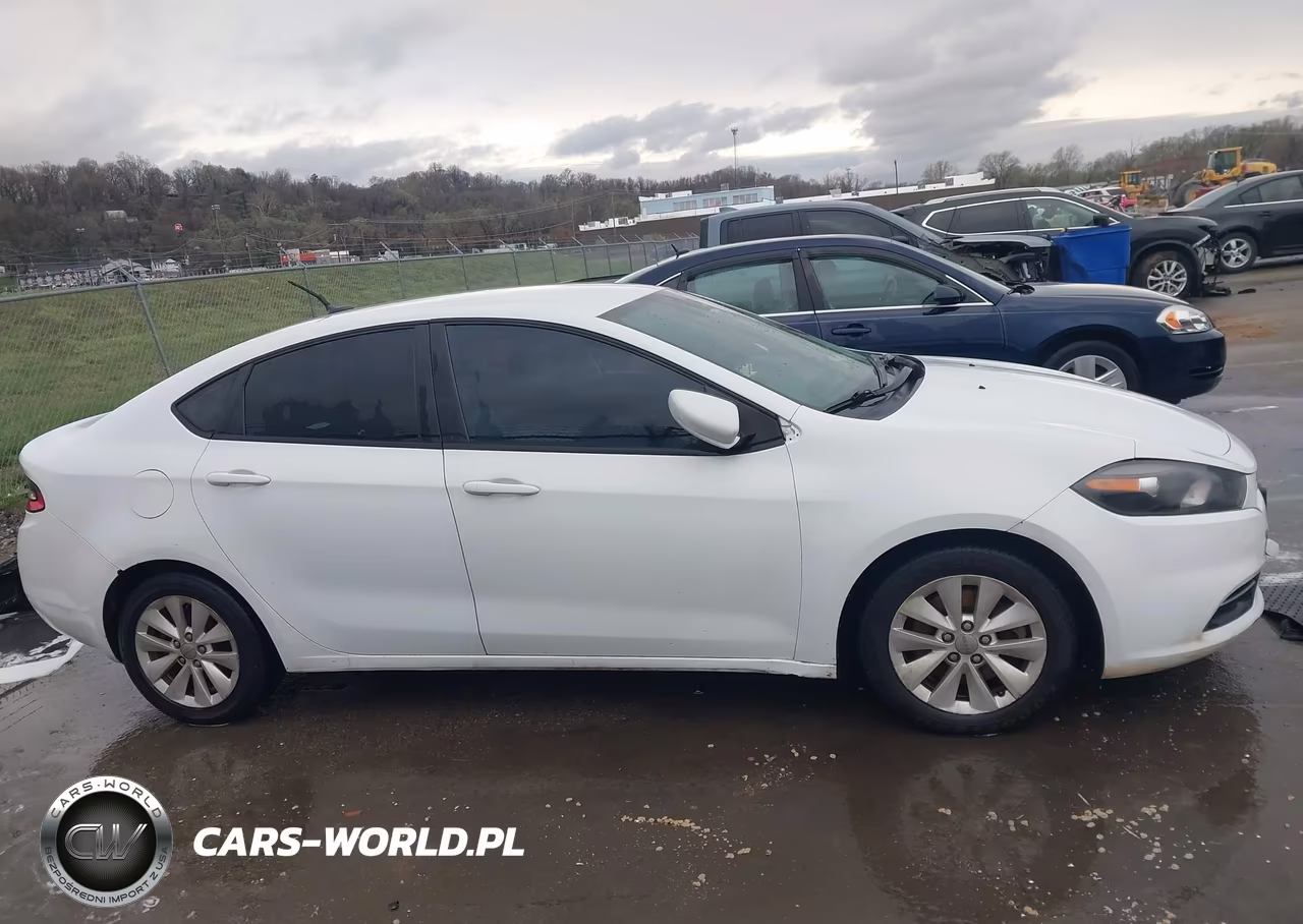 2015 Dodge Dart Aero VIN:1C3CDFDH3FD278529 - 13