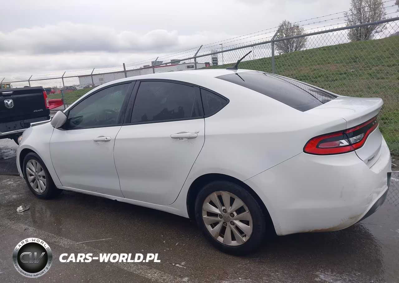 2015 Dodge Dart Aero VIN:1C3CDFDH3FD278529 - 14