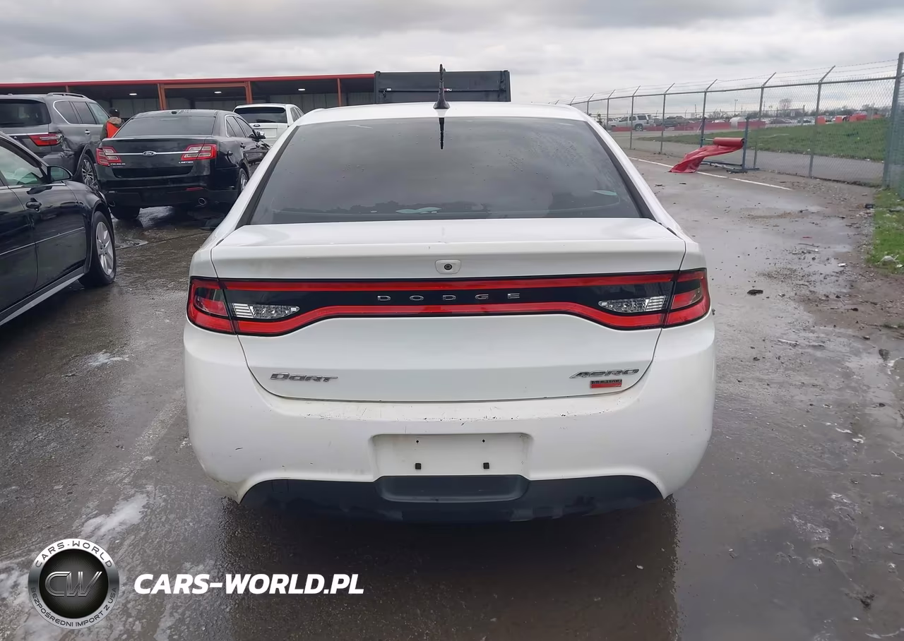 2015 Dodge Dart Aero VIN:1C3CDFDH3FD278529 - 16