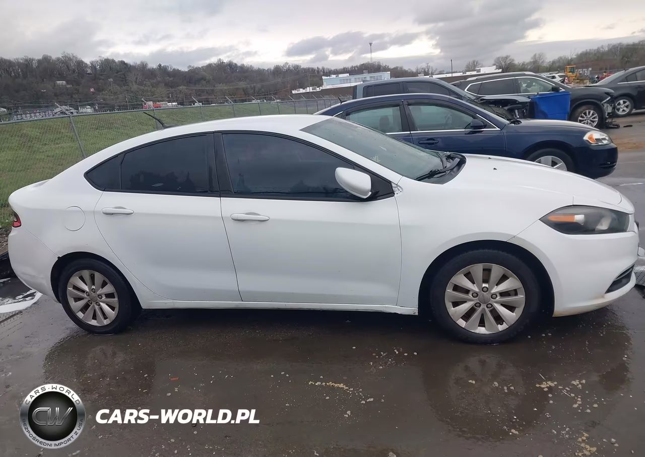 2015 Dodge Dart Aero VIN:1C3CDFDH3FD278529 - 5