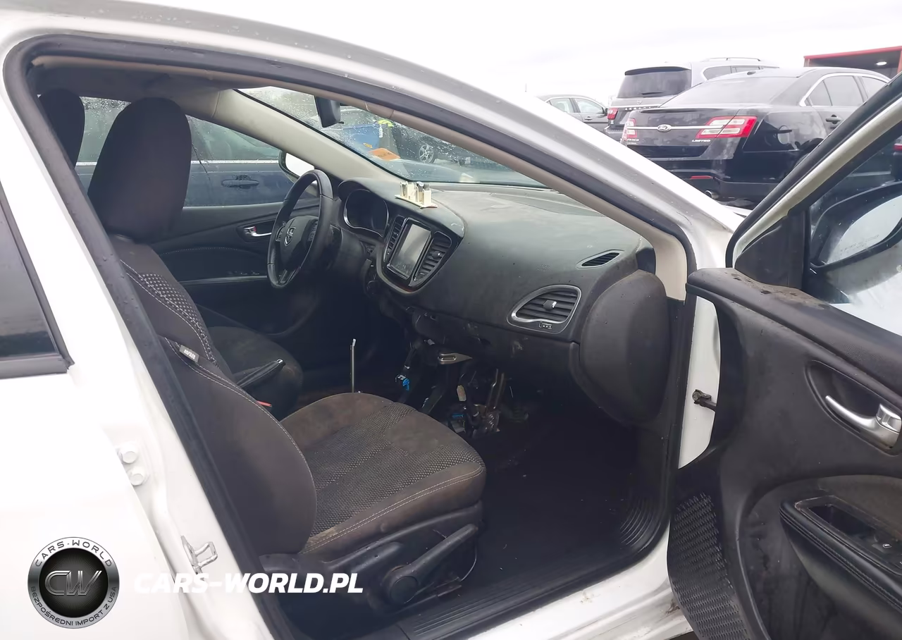 2015 Dodge Dart Aero VIN:1C3CDFDH3FD278529 - 8
