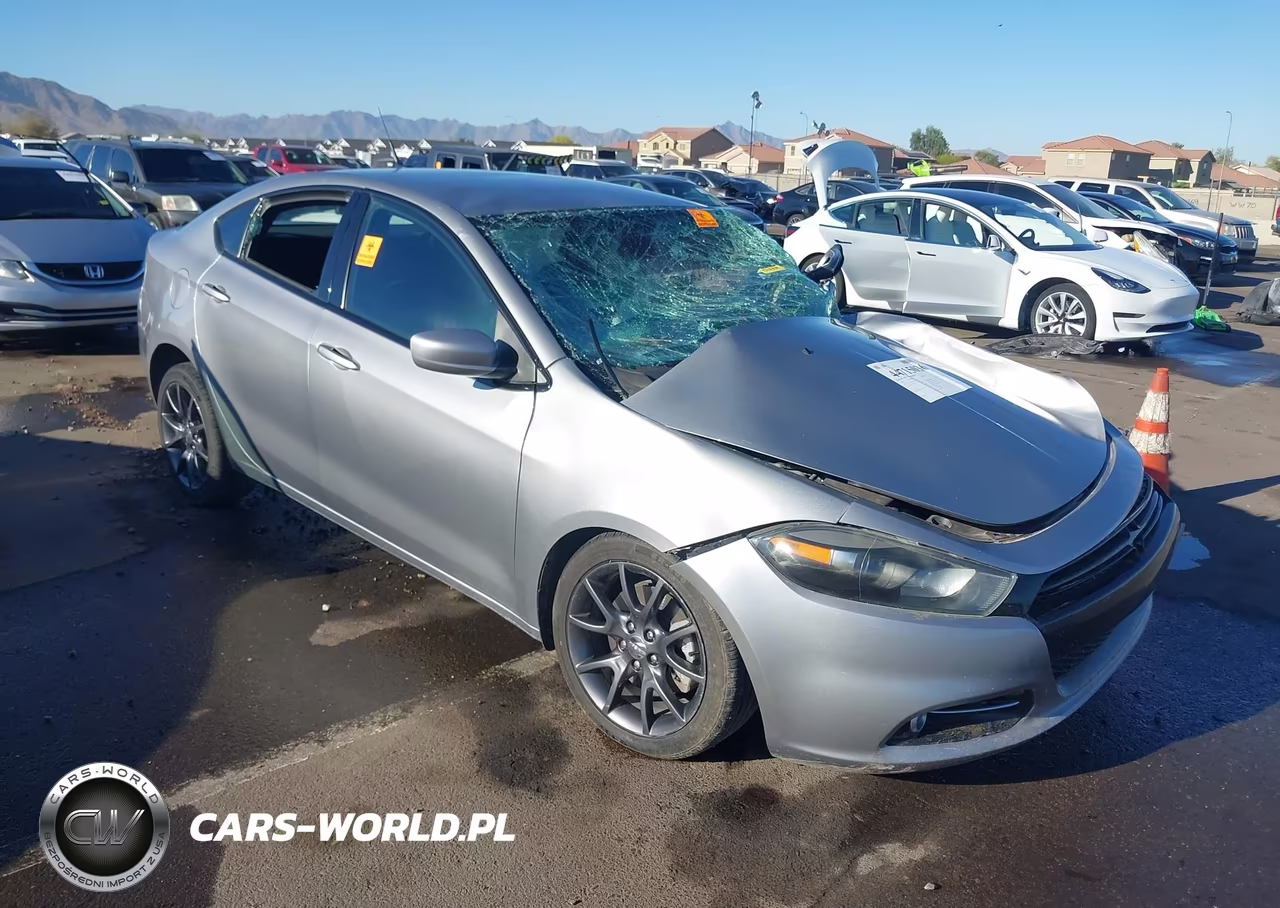 2016 Dodge Dart Sxt – zdjęcie 1 z 16