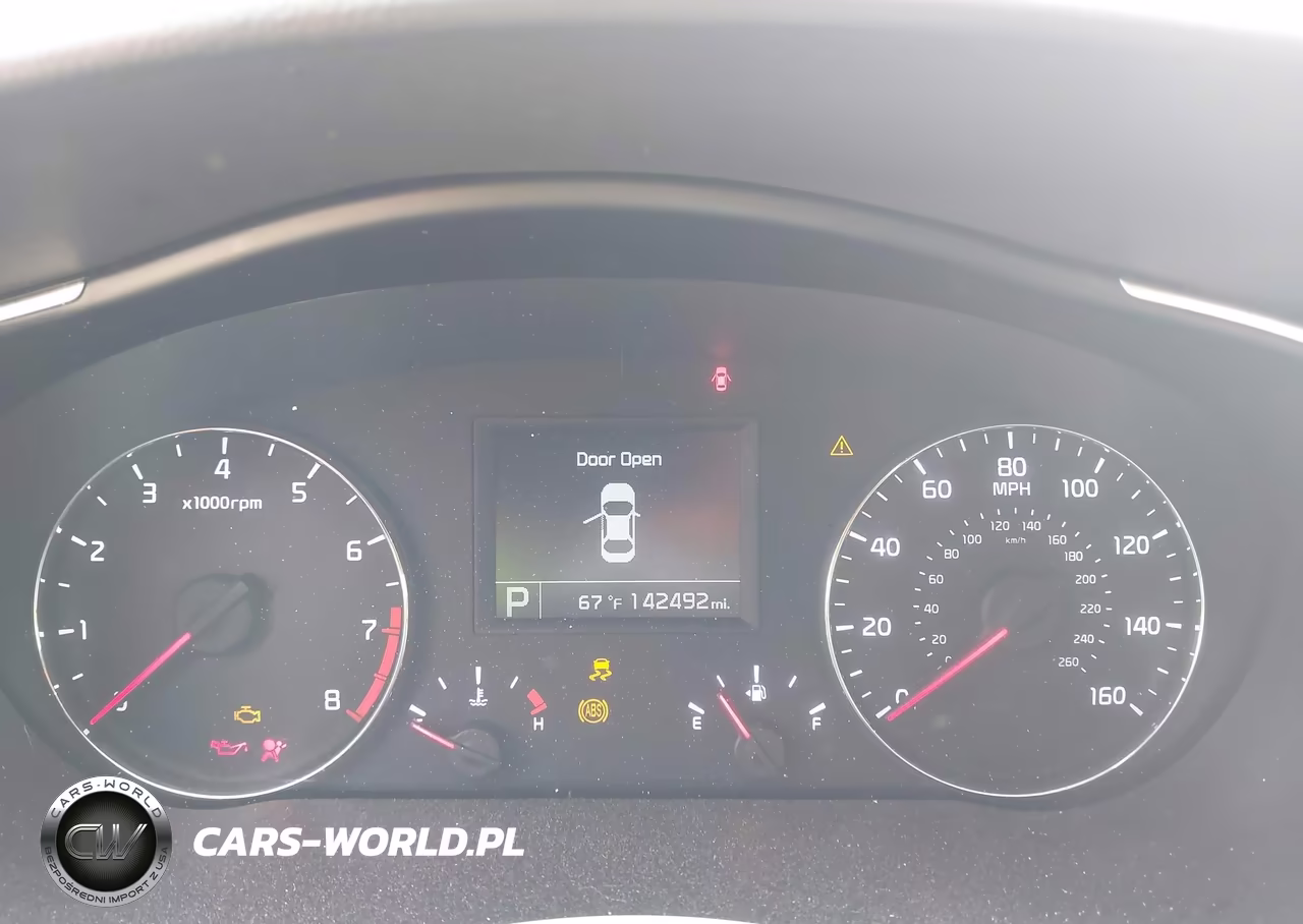 2015 Kia Cadenza Premium VIN:KNALN4D76F5190960 - 7