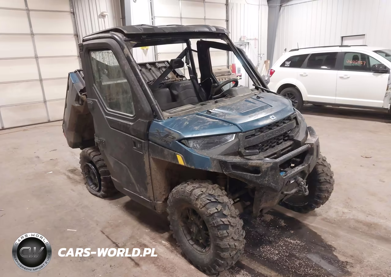 2025 Polaris Ranger Xp 1000 Premium
