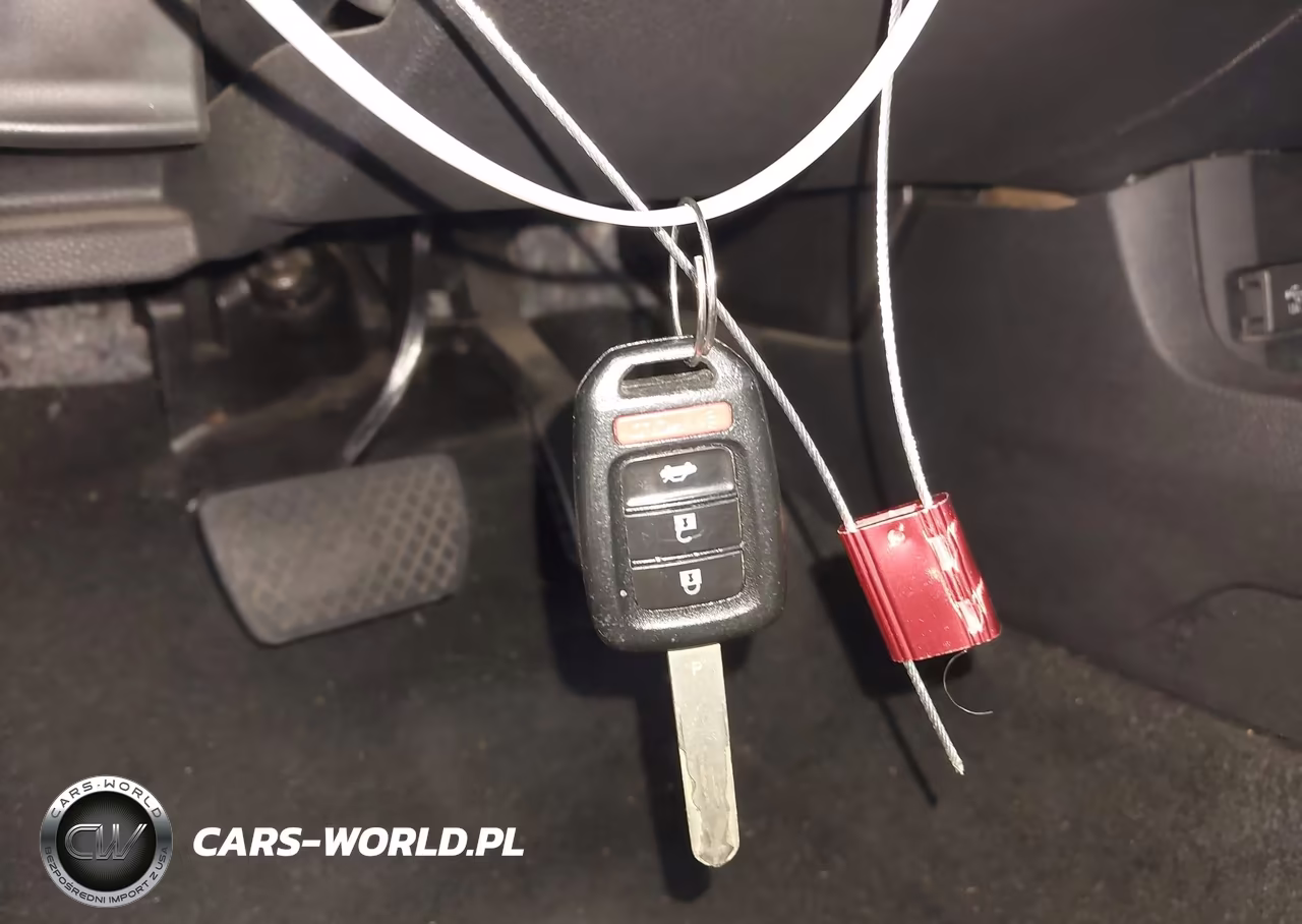 2019 Honda Civic Lx VIN:19XFC2F60KE036483 - 11