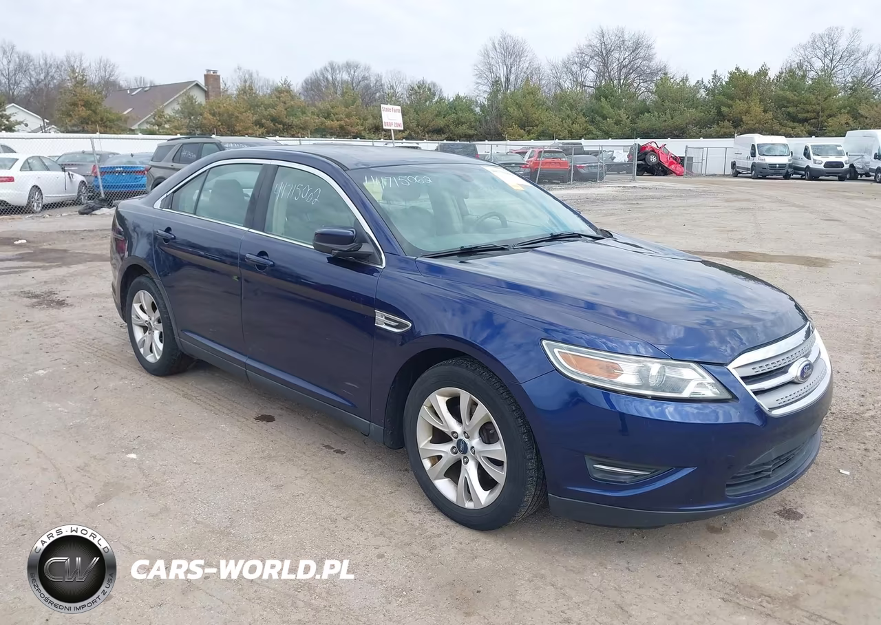 2011 Ford Taurus Sel