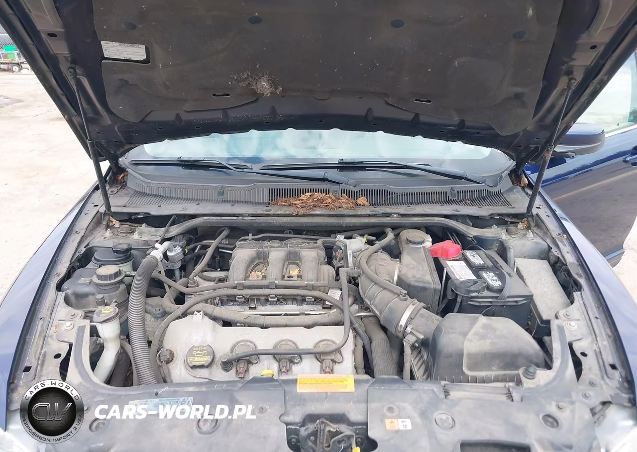2011 Ford Taurus Sel VIN:1FAHP2EW3BG156265 - 10