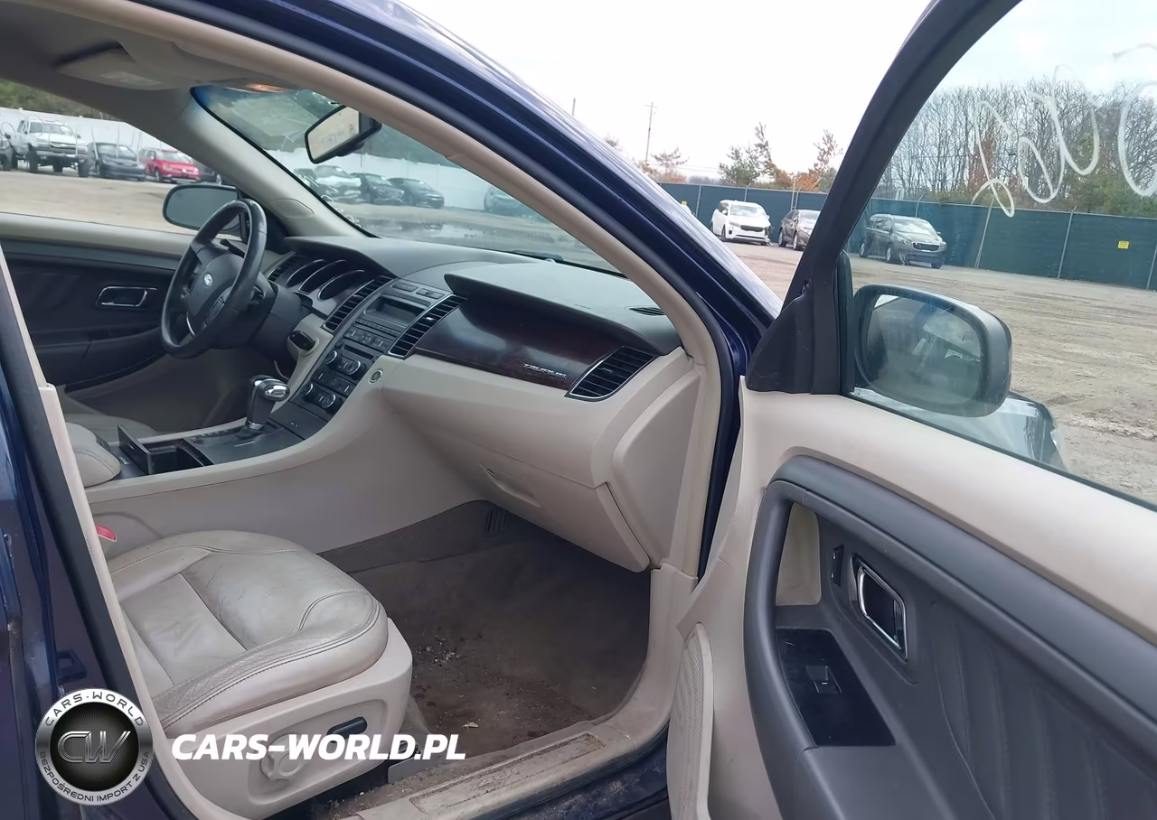 2011 Ford Taurus Sel VIN:1FAHP2EW3BG156265 - 5