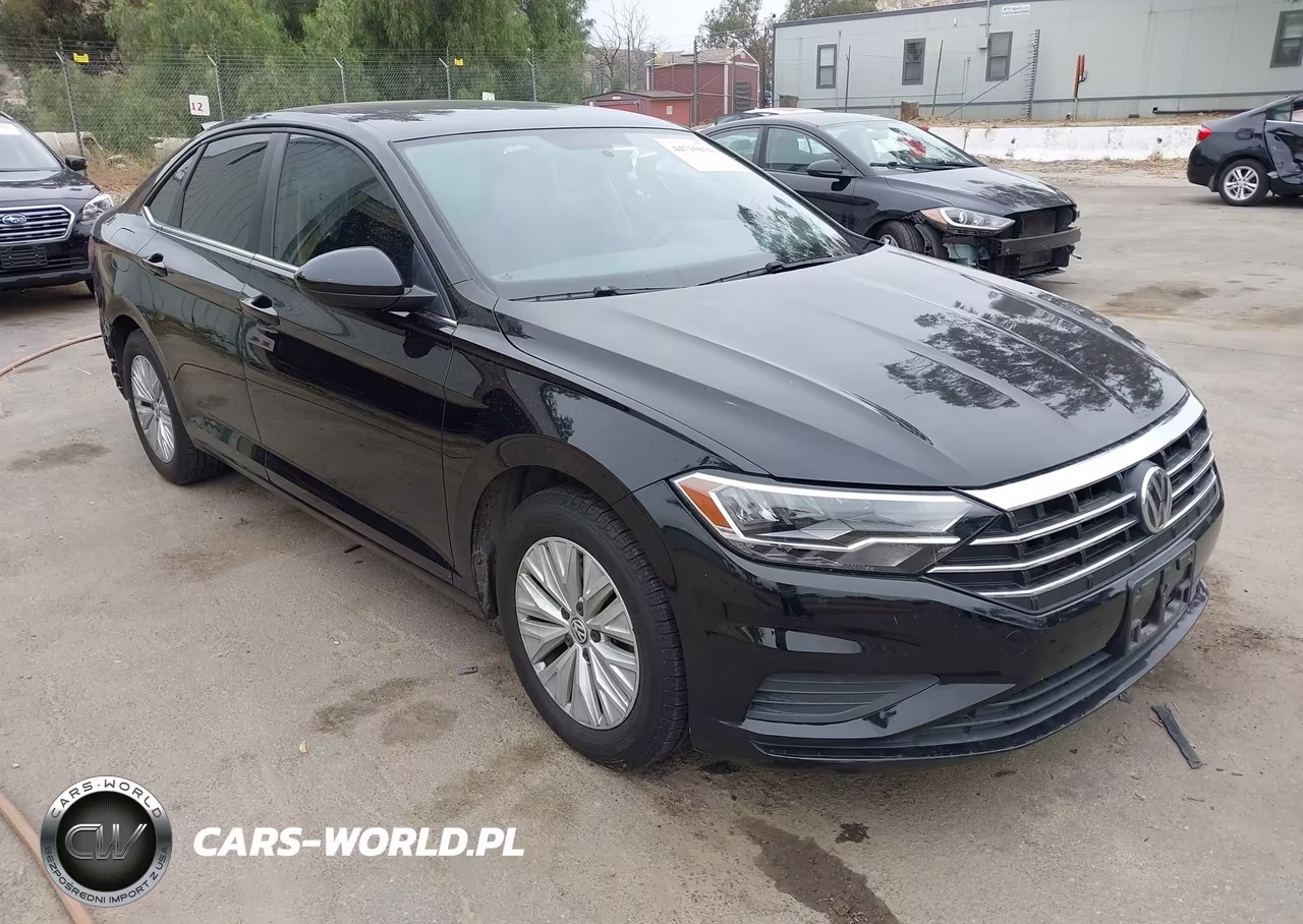 2019 Volkswagen Jetta 1.4T R-Line-1.4T S-1.4T Se