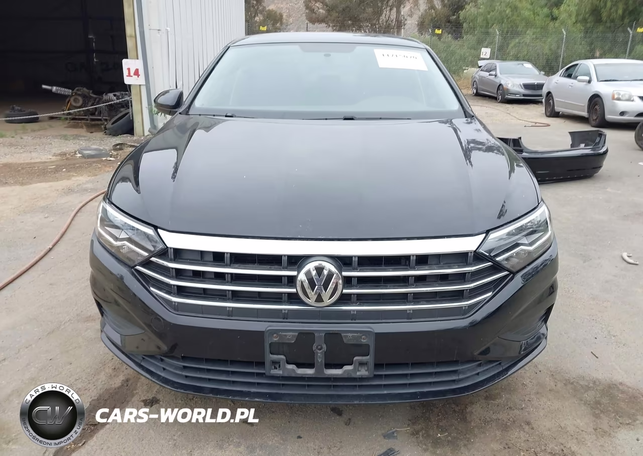 2019 Volkswagen Jetta 1.4T R-Line-1.4T S-1.4T Se VIN:3VWC57BU7KM112735 - 13