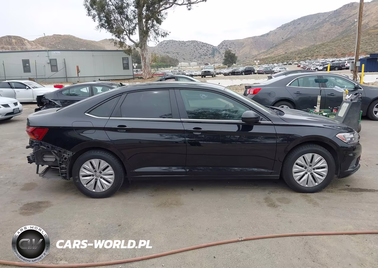 2019 Volkswagen Jetta 1.4T R-Line-1.4T S-1.4T Se VIN:3VWC57BU7KM112735 - 14