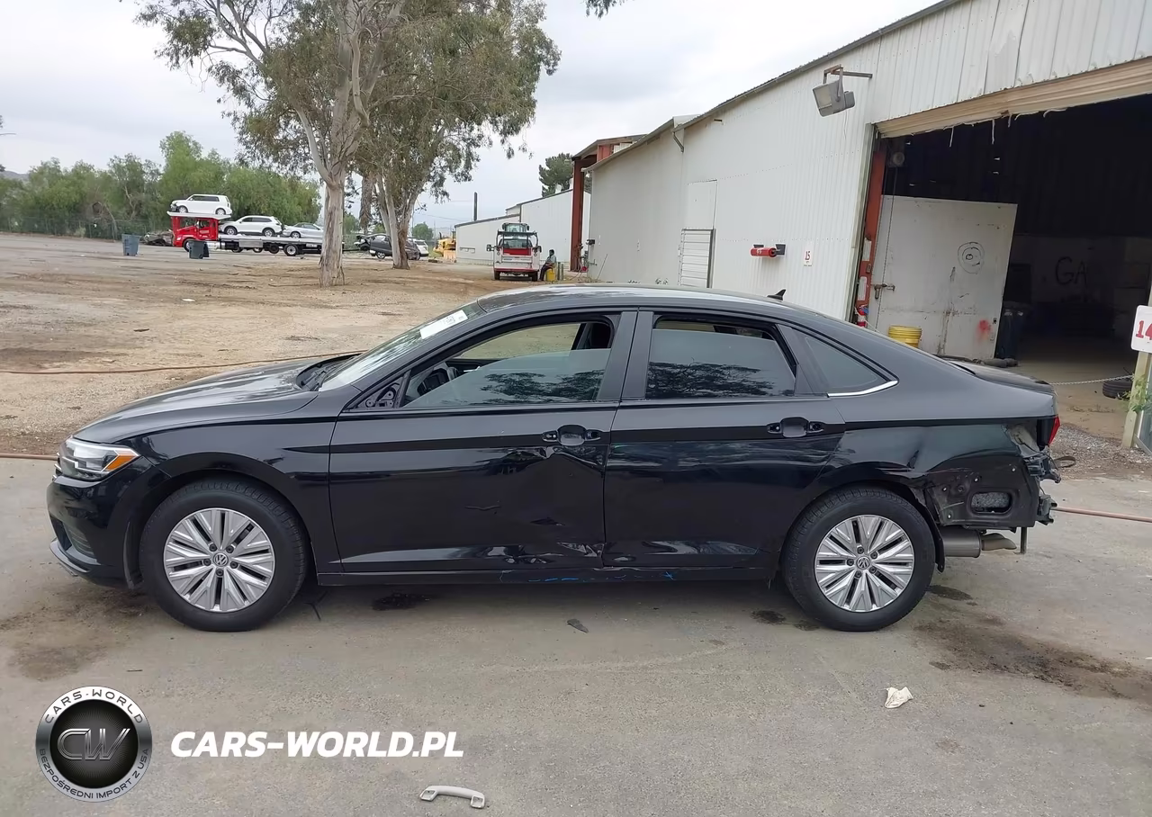2019 Volkswagen Jetta 1.4T R-Line-1.4T S-1.4T Se VIN:3VWC57BU7KM112735 - 15