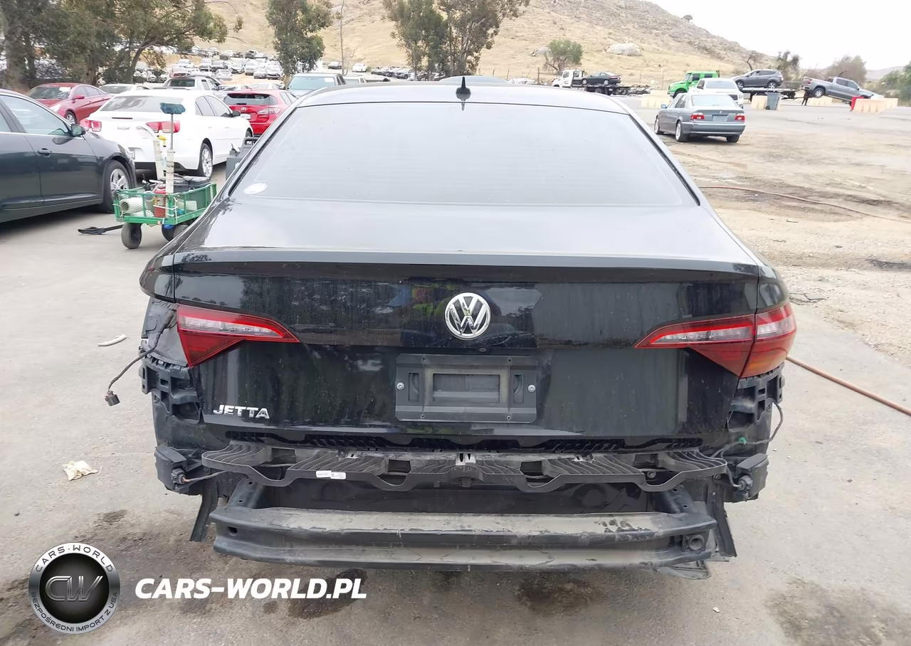 2019 Volkswagen Jetta 1.4T R-Line-1.4T S-1.4T Se VIN:3VWC57BU7KM112735 - 17