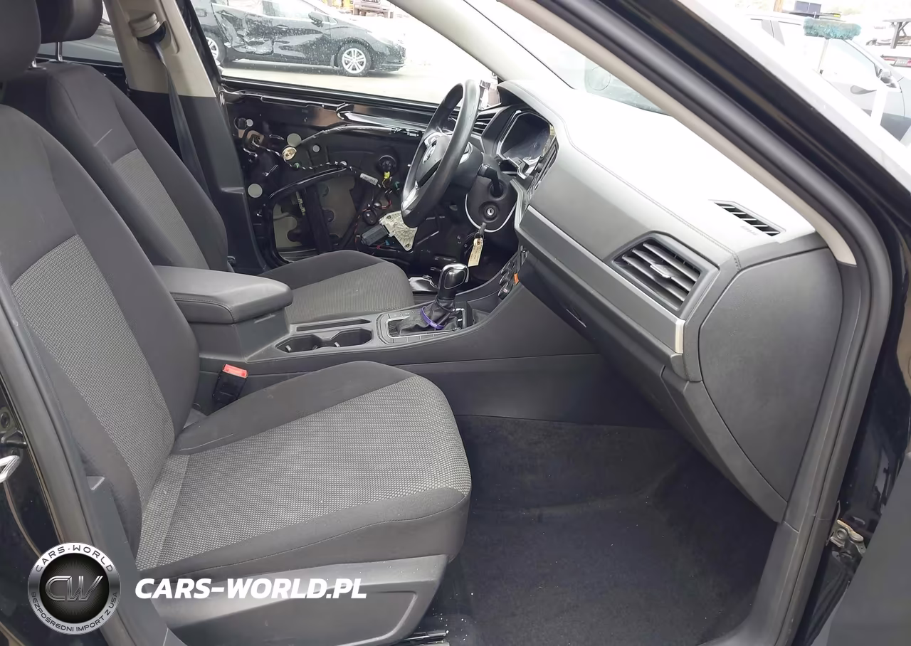 2019 Volkswagen Jetta 1.4T R-Line-1.4T S-1.4T Se VIN:3VWC57BU7KM112735 - 5