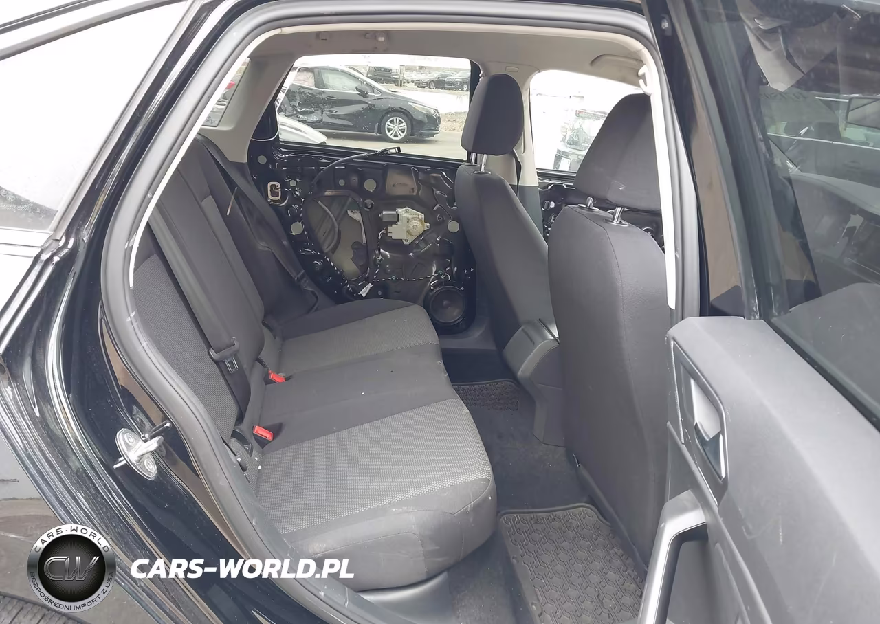 2019 Volkswagen Jetta 1.4T R-Line-1.4T S-1.4T Se VIN:3VWC57BU7KM112735 - 8