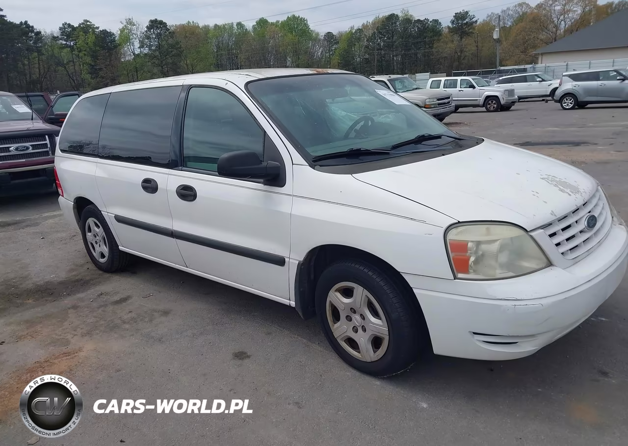 2005 Ford Freestar S