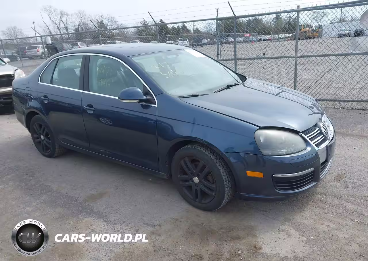 2007 Volkswagen Jetta 2.5