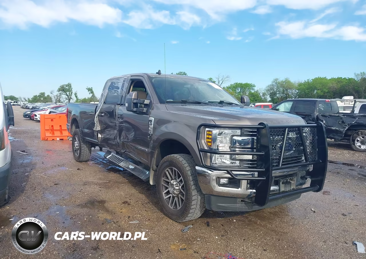 2019 Ford F-350 Lariat