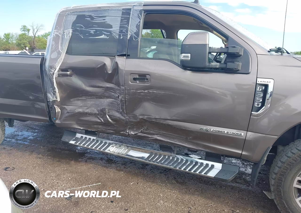 2019 Ford F-350 Lariat VIN:1FT8W3BT3KEE52914 - 11