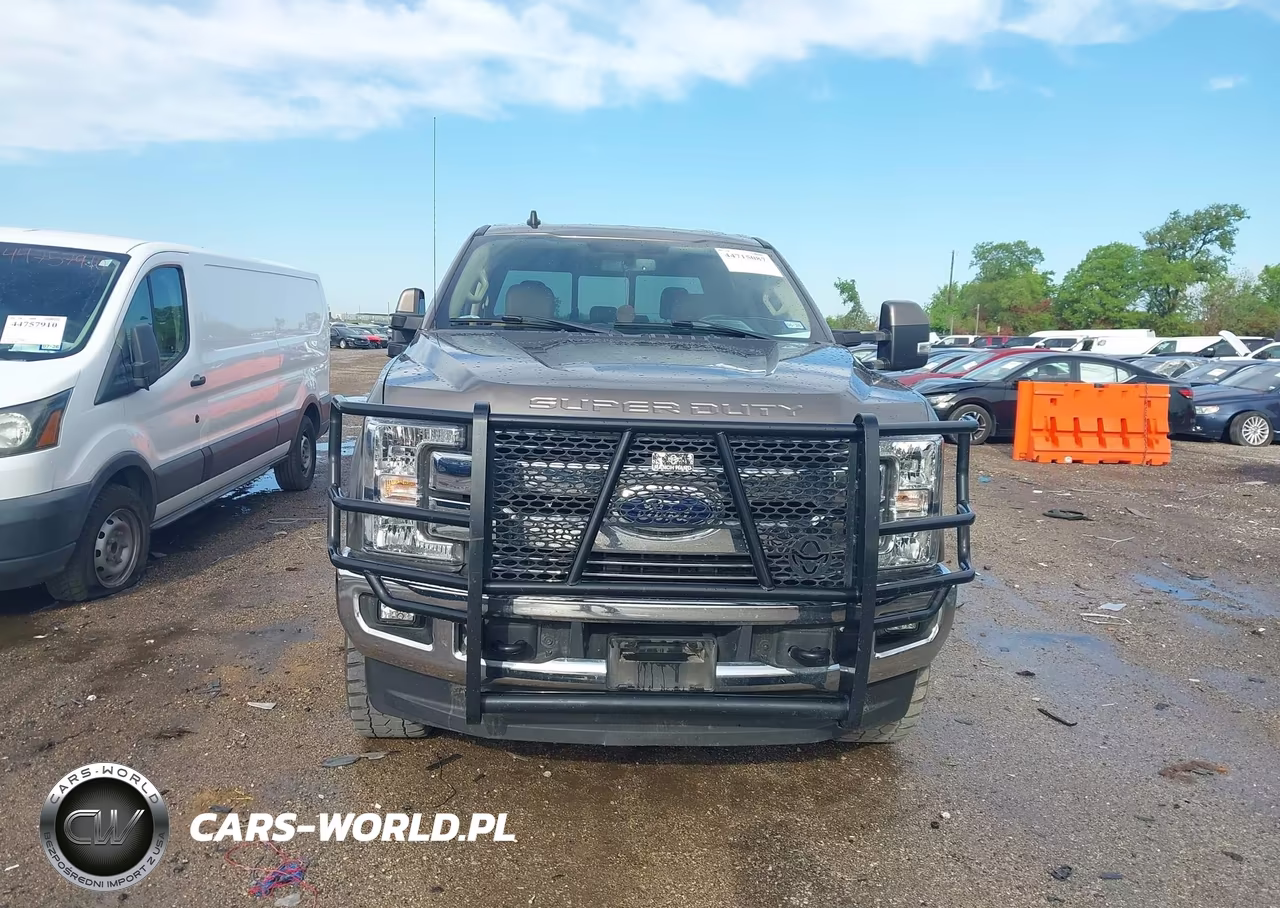 2019 Ford F-350 Lariat VIN:1FT8W3BT3KEE52914 - 12
