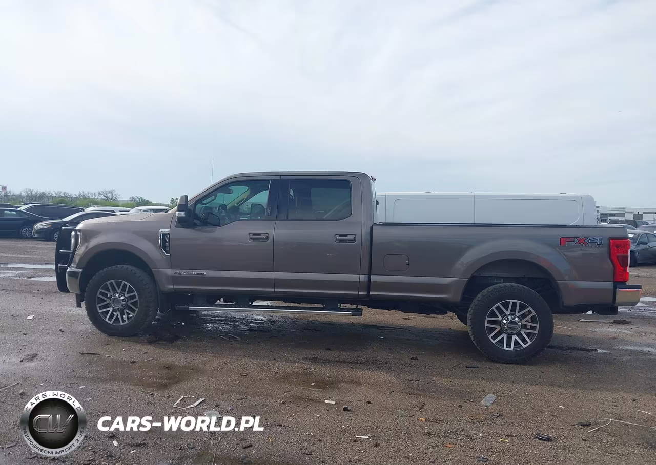 2019 Ford F-350 Lariat VIN:1FT8W3BT3KEE52914 - 14