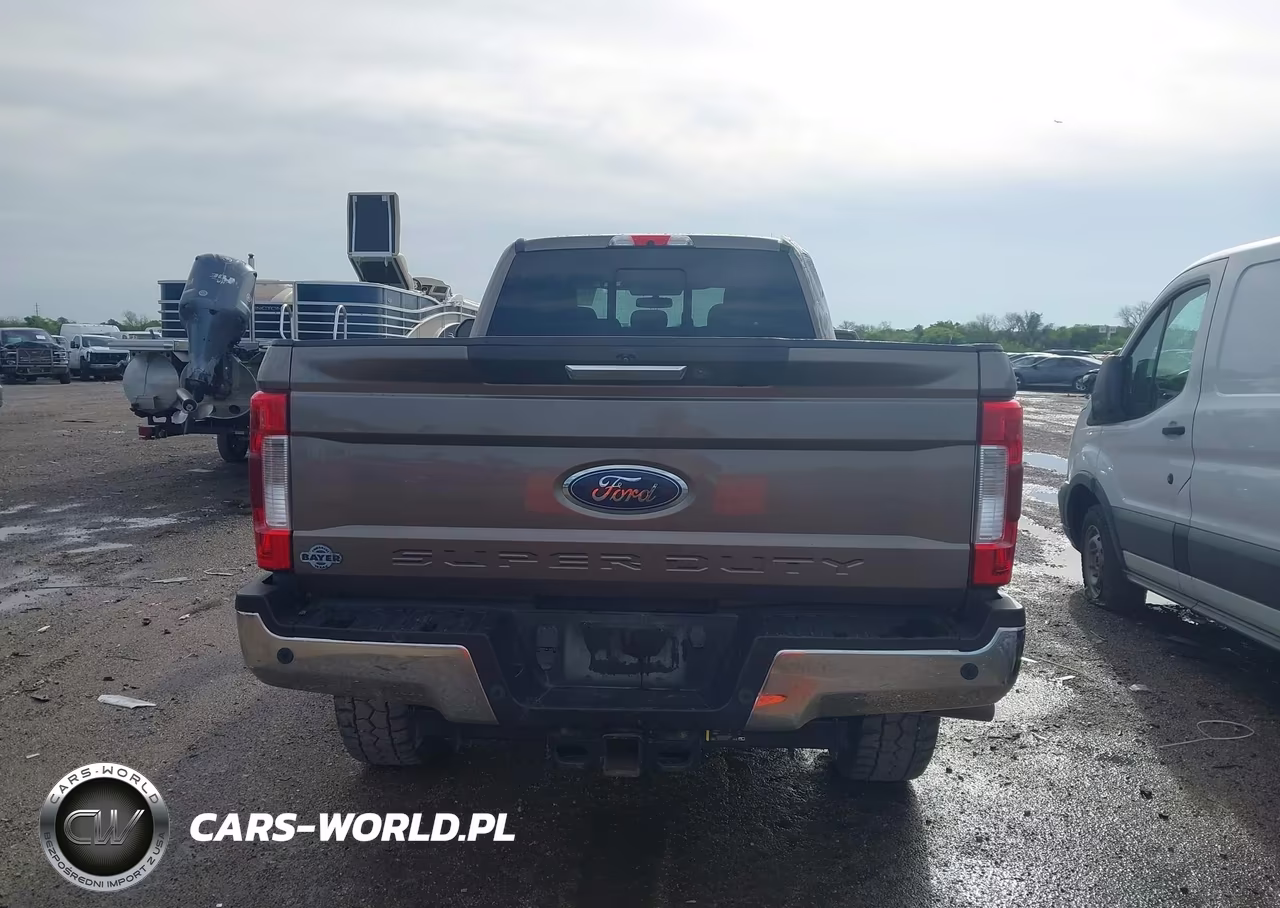 2019 Ford F-350 Lariat VIN:1FT8W3BT3KEE52914 - 15