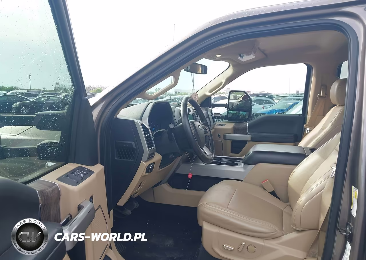 2019 Ford F-350 Lariat VIN:1FT8W3BT3KEE52914 - 16