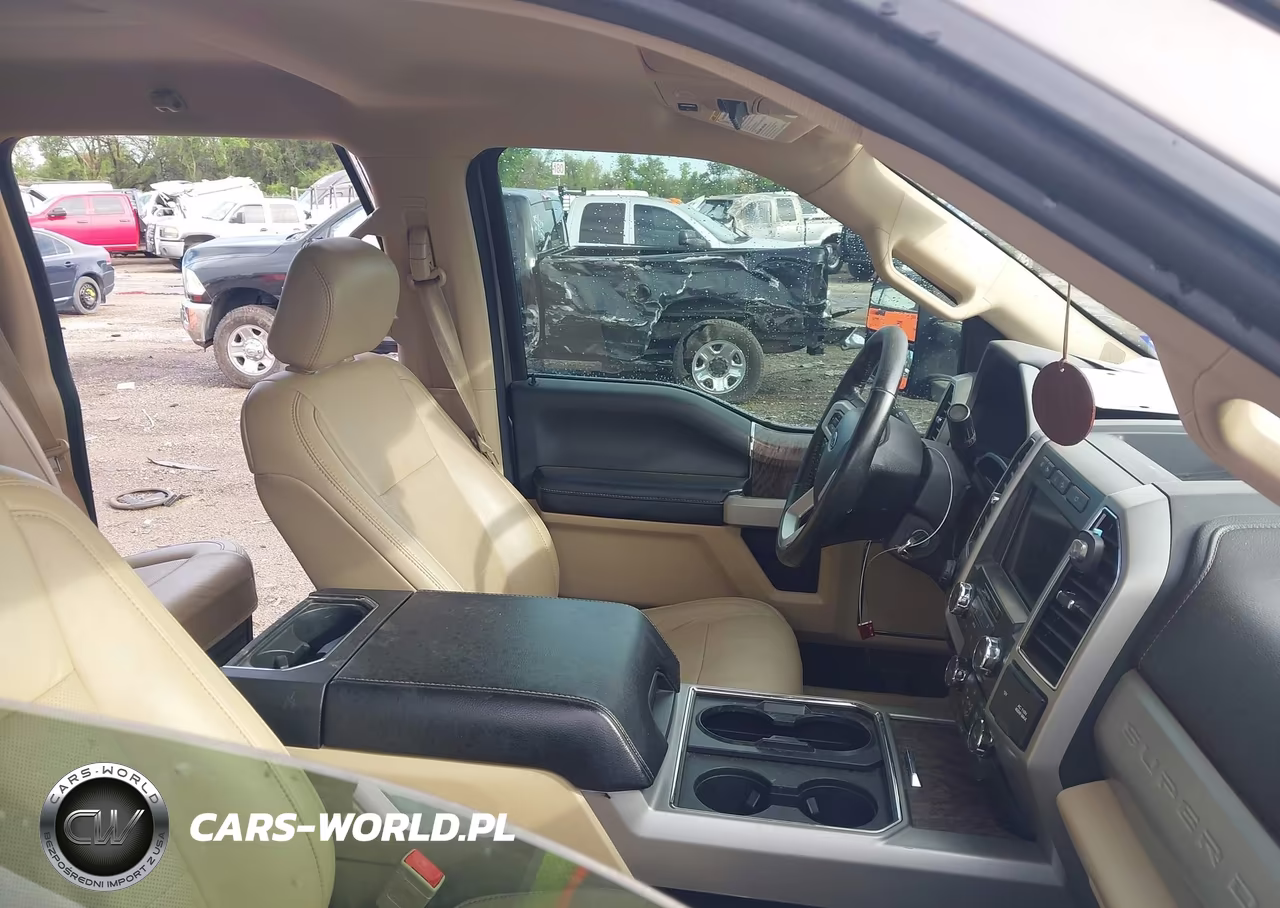 2019 Ford F-350 Lariat VIN:1FT8W3BT3KEE52914 - 17