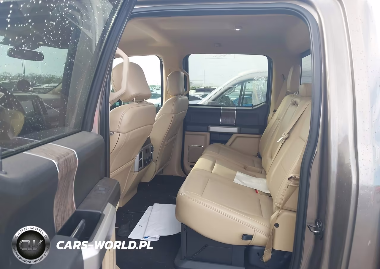 2019 Ford F-350 Lariat VIN:1FT8W3BT3KEE52914 - 6