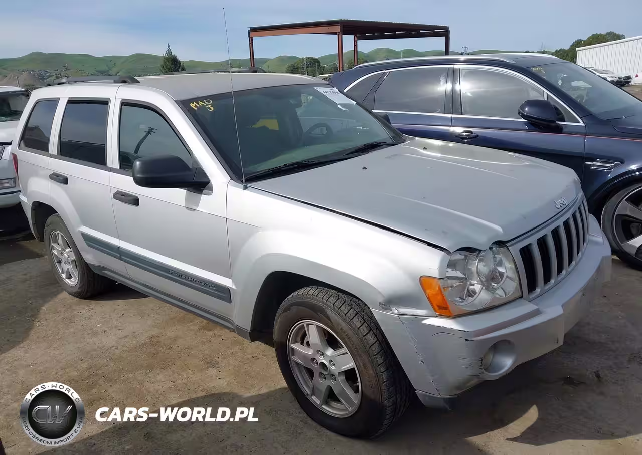 2005 Jeep Grand Cherokee Laredo