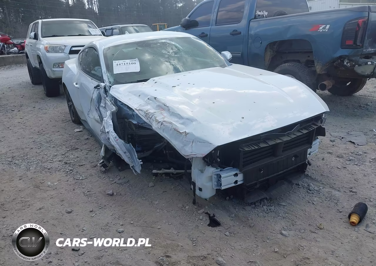 2025 Ford Mustang Ecoboost Fastback