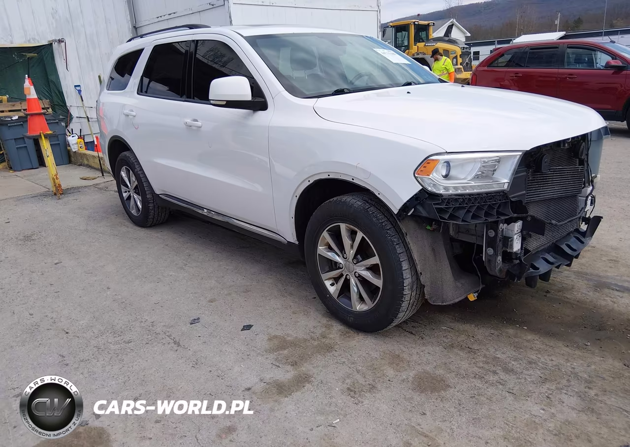 2016 Dodge Durango Limited