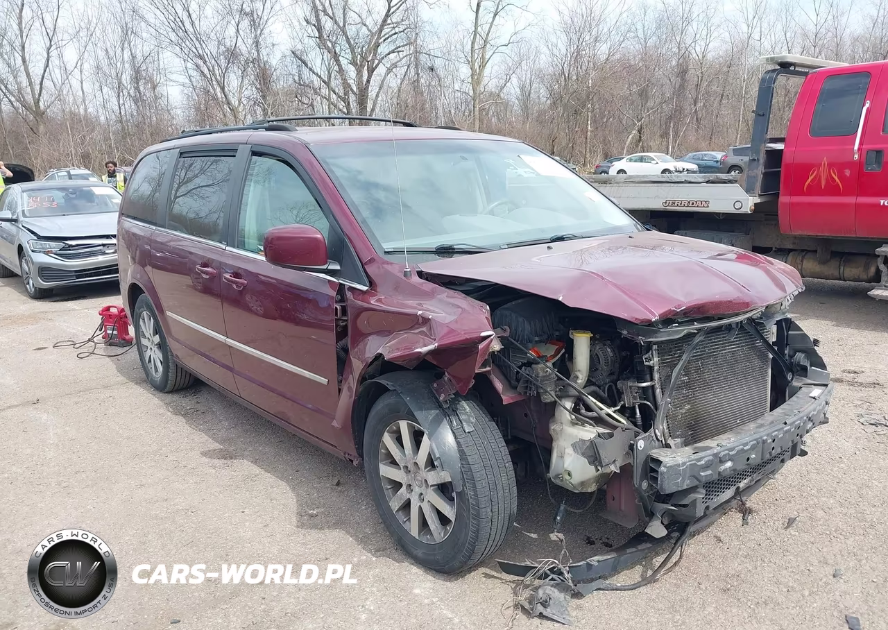 2009 Chrysler Town & Country Touring