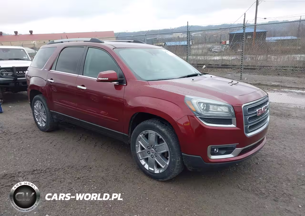 2017 GMC Acadia Limited