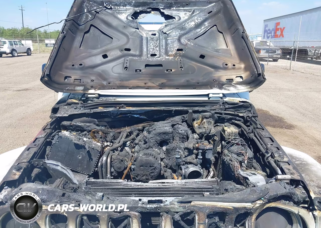 2023 Jeep Gladiator Overland 4X4 VIN:1C6HJTFG6PL506244 - 10
