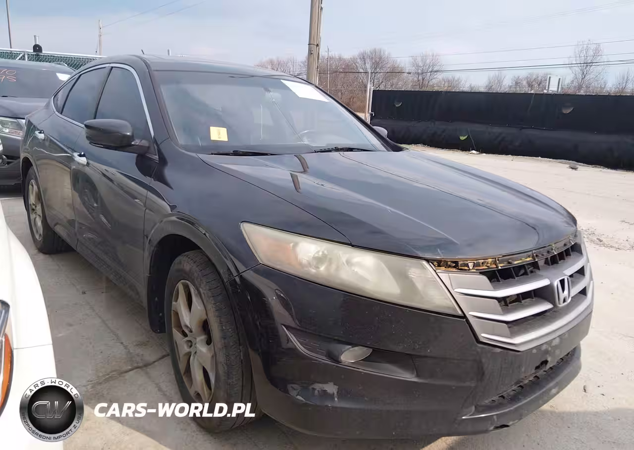 2011 Honda Accord Crosstour Ex-L