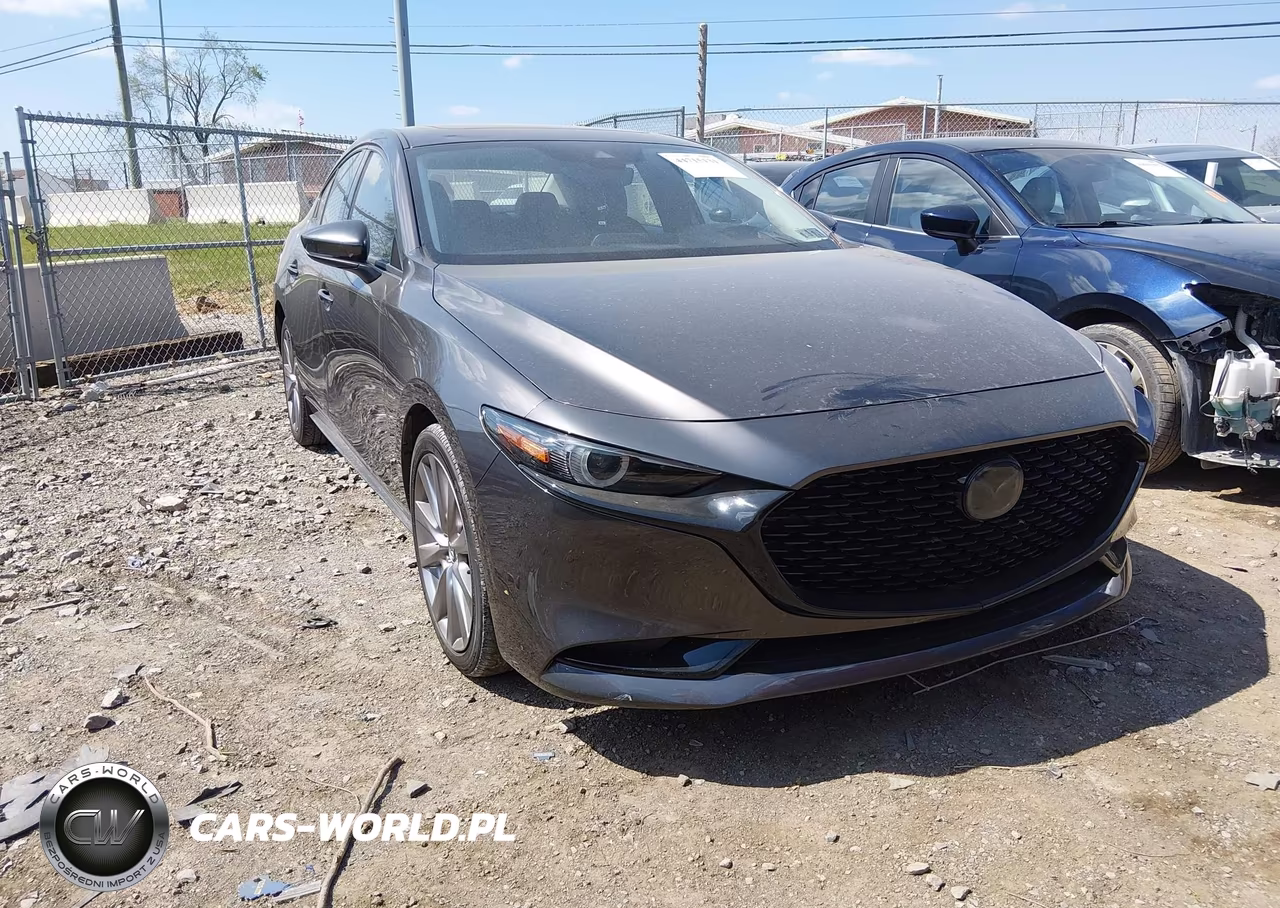 2019 Mazda Mazda3 Premium Package