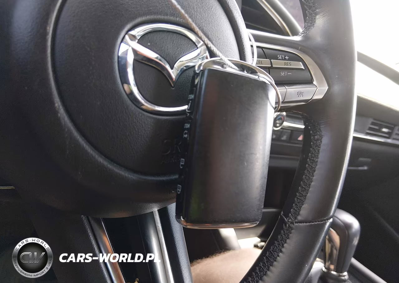 2019 Mazda Mazda3 Premium Package VIN:3MZBPAEMXKM102179 - 11