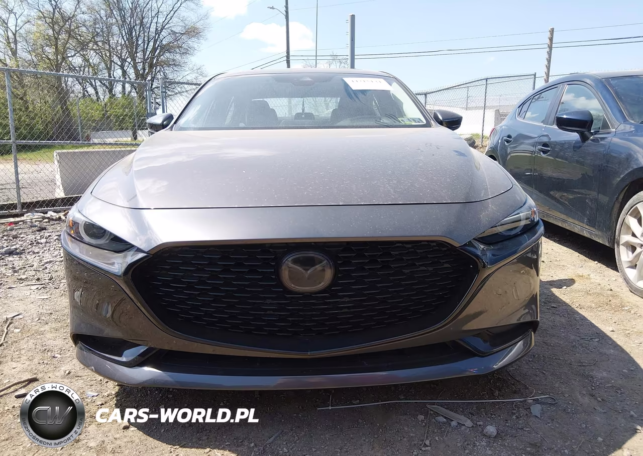 2019 Mazda Mazda3 Premium Package VIN:3MZBPAEMXKM102179 - 12