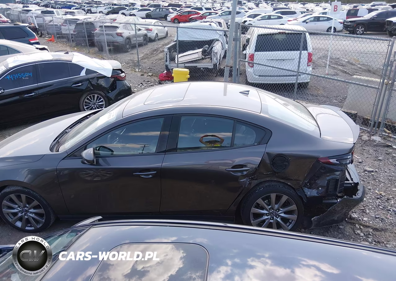 2019 Mazda Mazda3 Premium Package VIN:3MZBPAEMXKM102179 - 14