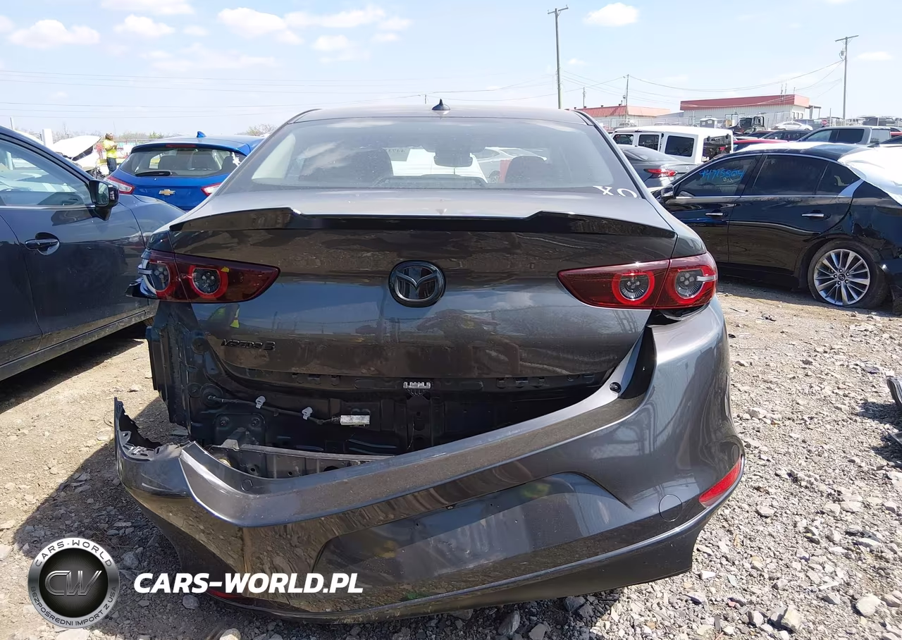 2019 Mazda Mazda3 Premium Package VIN:3MZBPAEMXKM102179 - 16