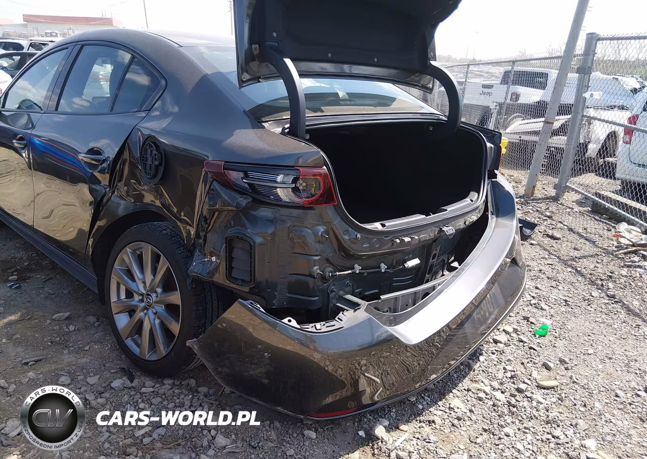 2019 Mazda Mazda3 Premium Package VIN:3MZBPAEMXKM102179 - 6
