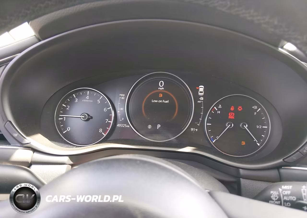 2019 Mazda Mazda3 Premium Package VIN:3MZBPAEMXKM102179 - 7