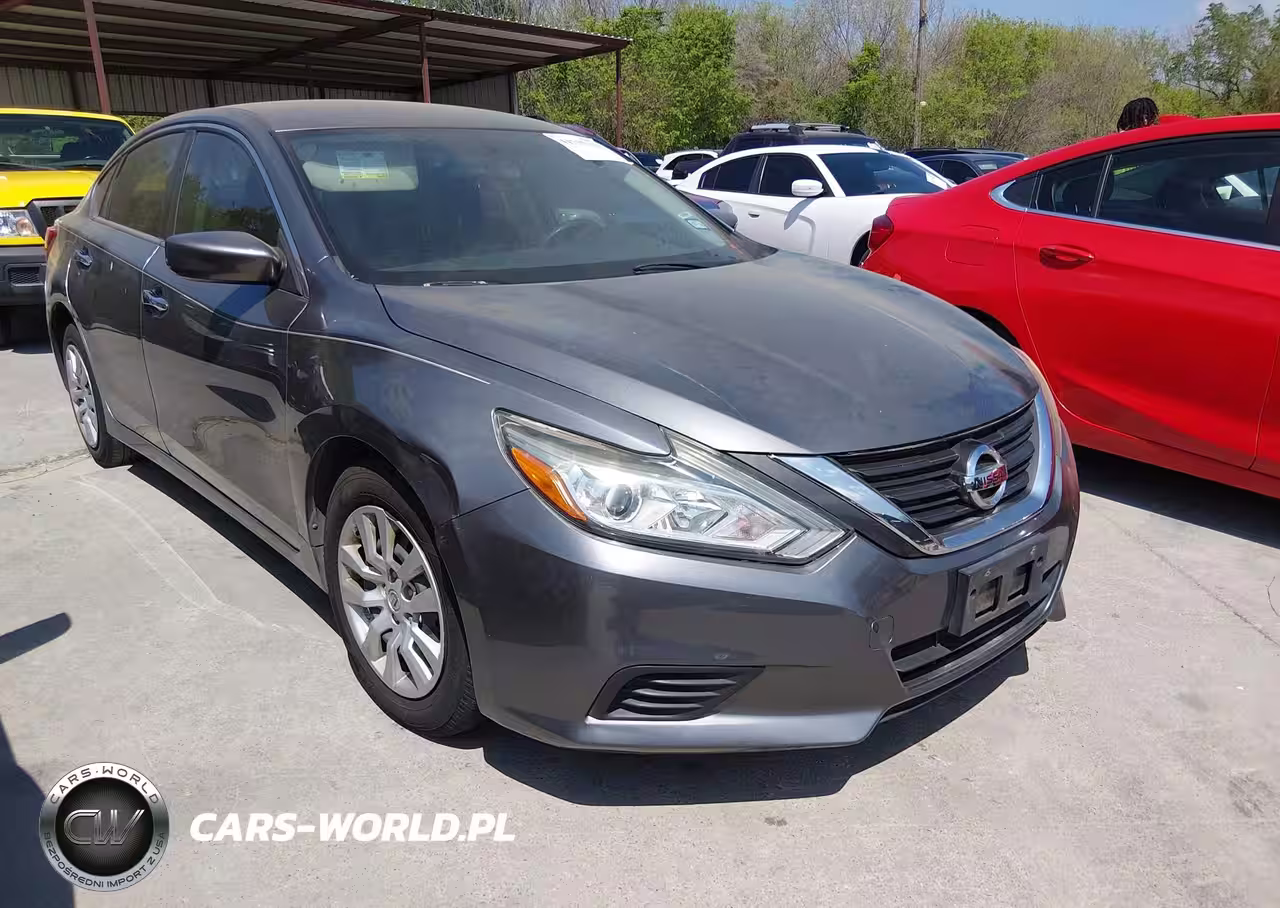 2016 Nissan Altima 2.5 – zdjęcie 1 z 11