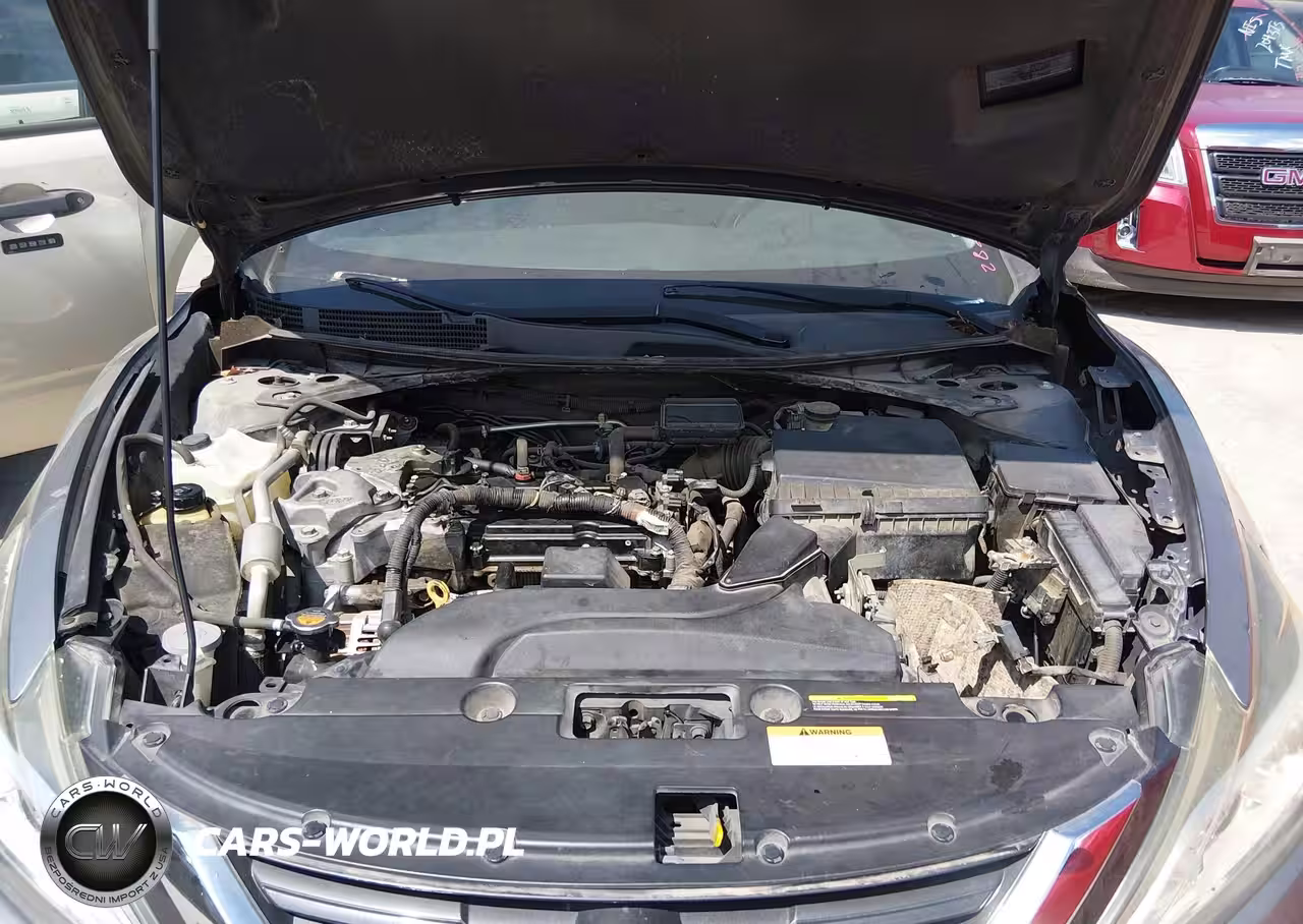 2016 Nissan Altima 2.5 VIN:1N4AL3AP7GC182772 - 10