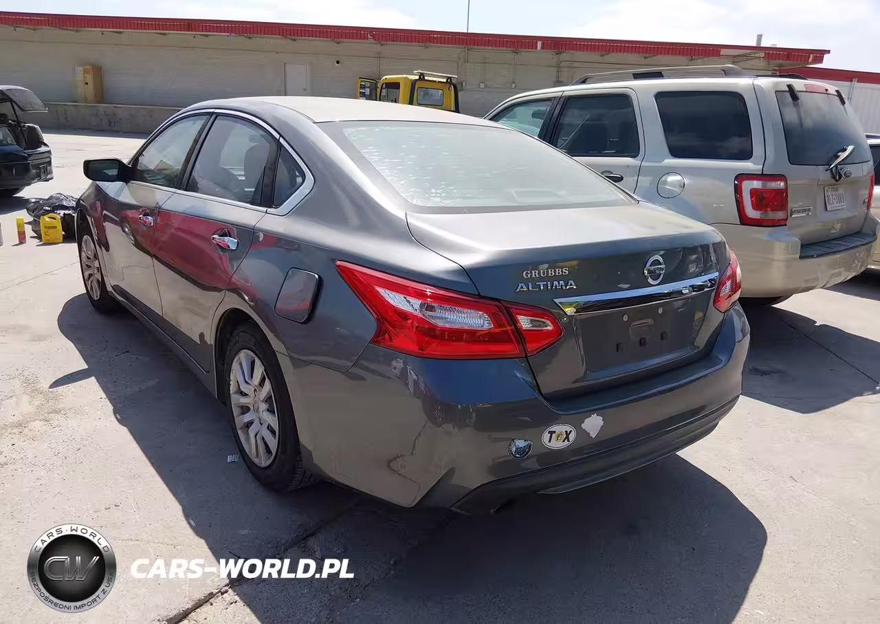 2016 Nissan Altima 2.5 VIN:1N4AL3AP7GC182772 - 3