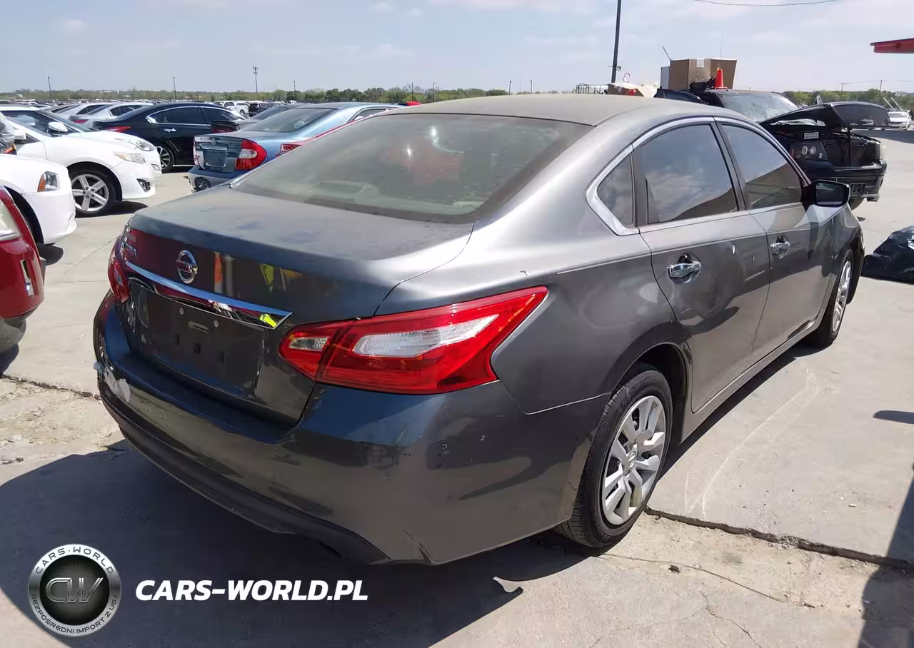 2016 Nissan Altima 2.5 VIN:1N4AL3AP7GC182772 - 4