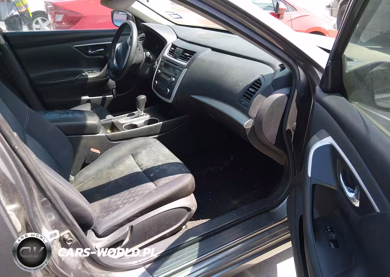 2016 Nissan Altima 2.5 VIN:1N4AL3AP7GC182772 - 5