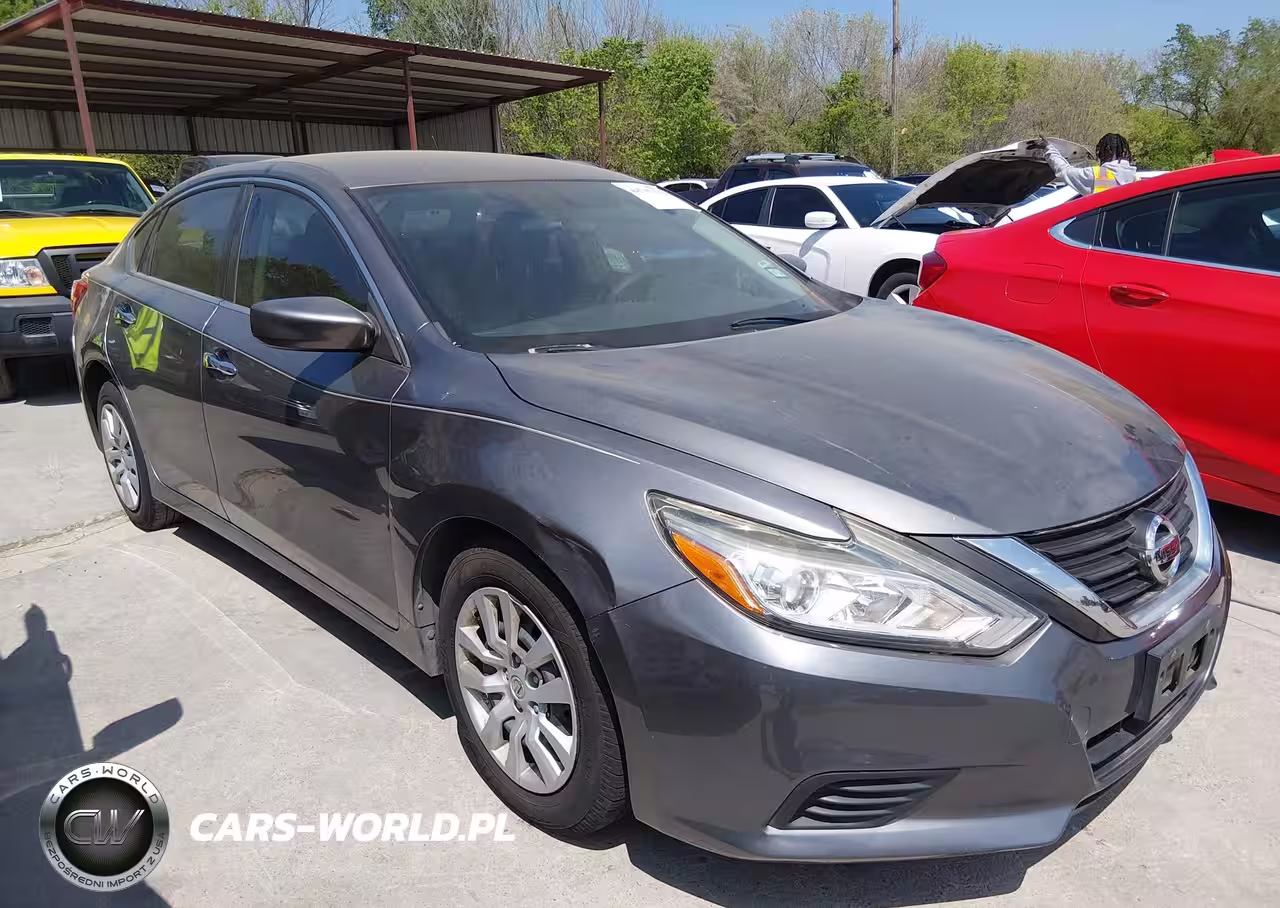 2016 Nissan Altima 2.5 VIN:1N4AL3AP7GC182772 - 6